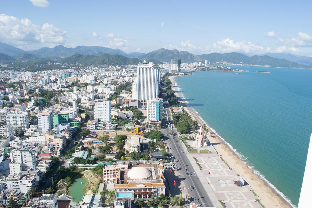 Nha Trang Seaview Penthouse Apartment Zimmer foto