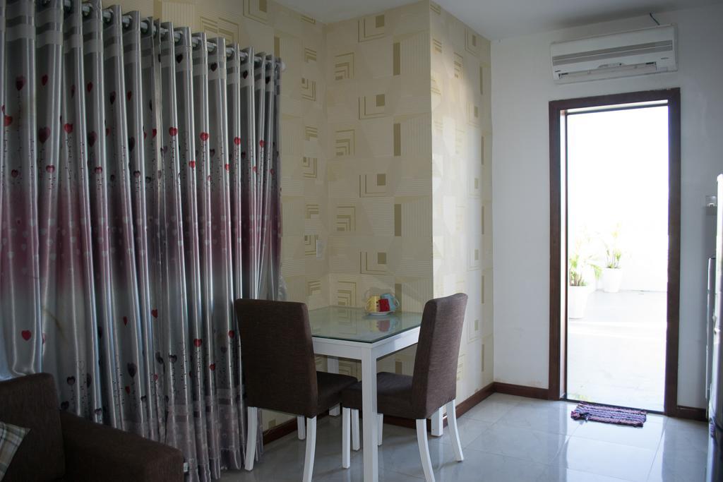 Nha Trang Seaview Penthouse Apartment Zimmer foto