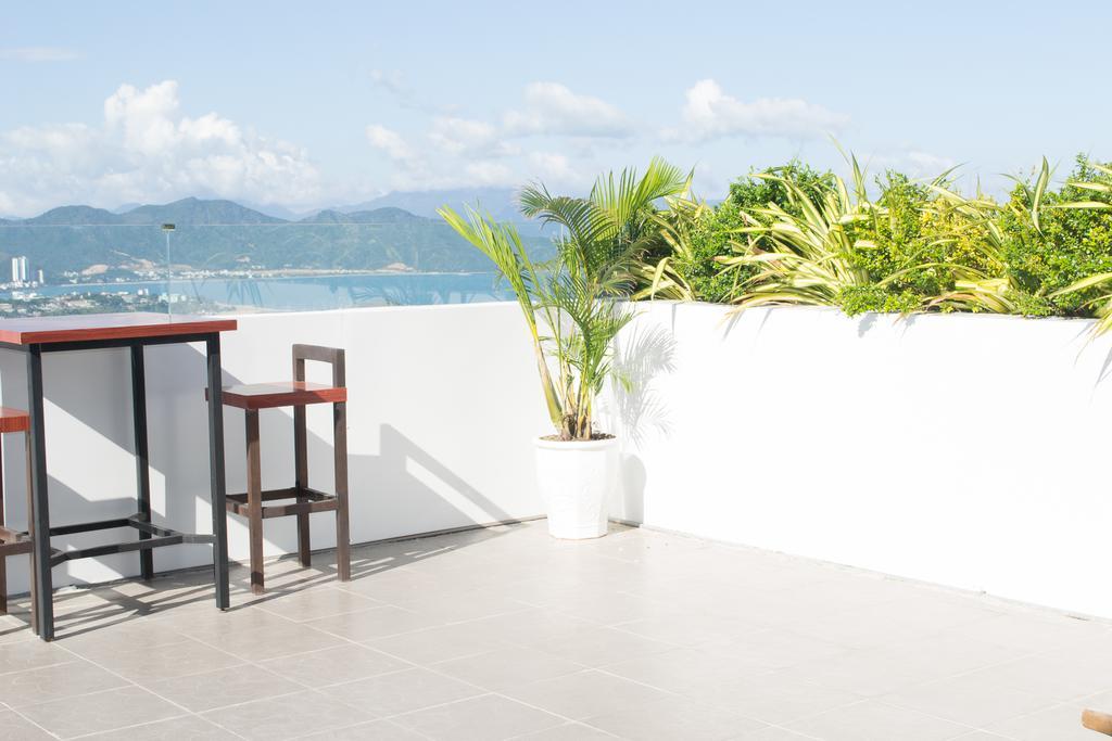 Nha Trang Seaview Penthouse Apartment Zimmer foto