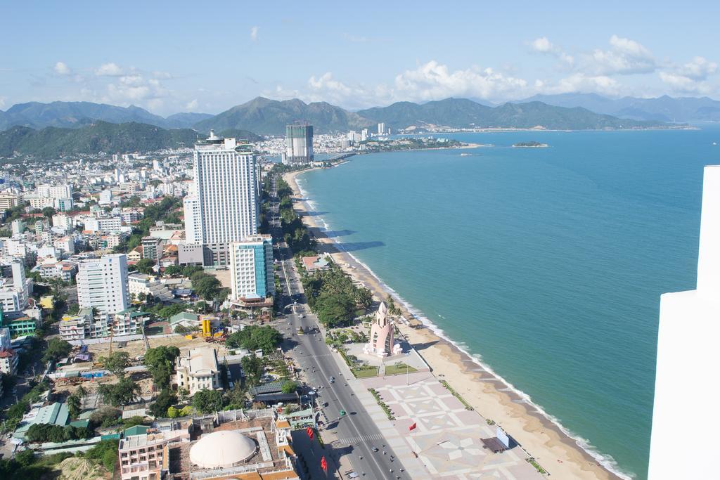 Nha Trang Seaview Penthouse Apartment Zimmer foto