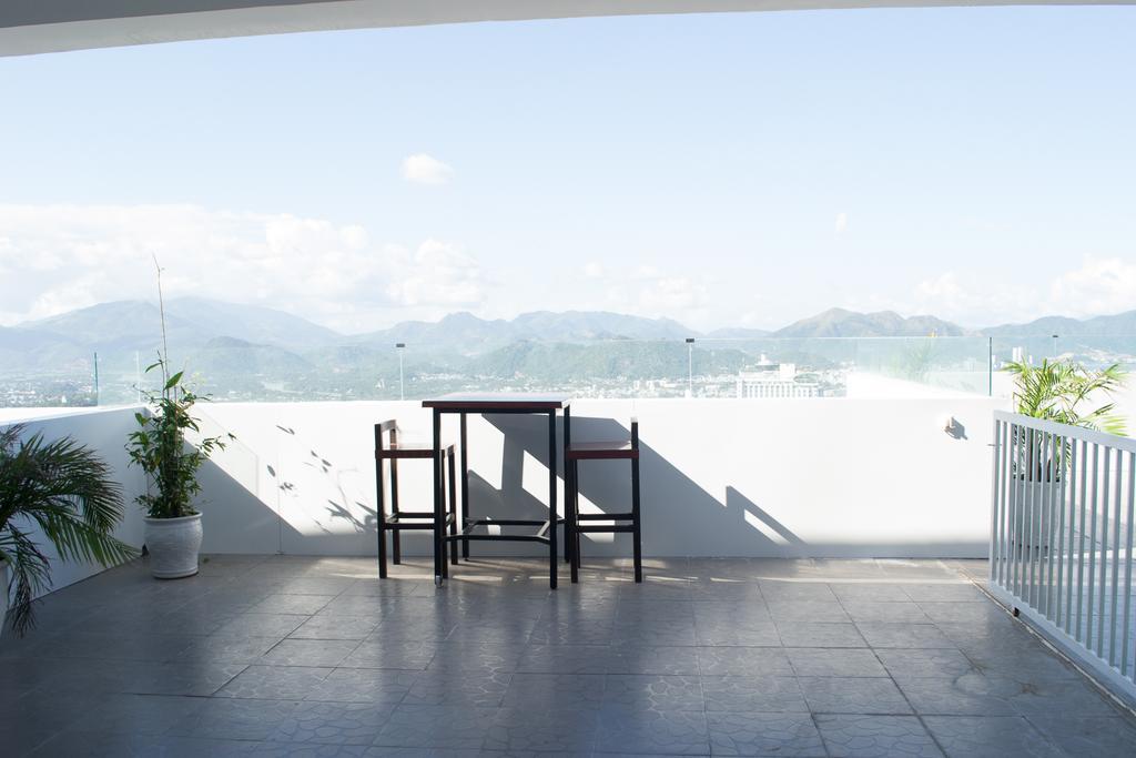 Nha Trang Seaview Penthouse Apartment Zimmer foto