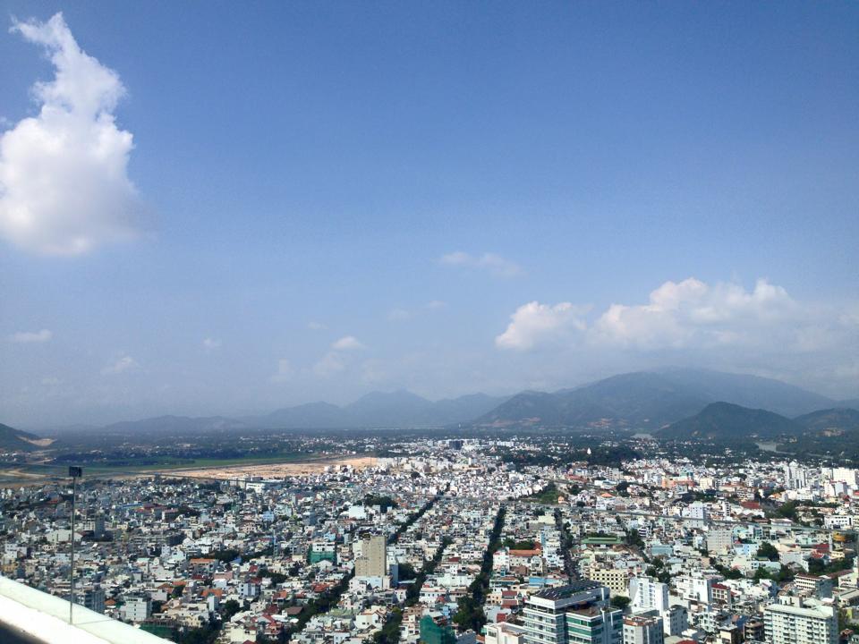 Nha Trang Seaview Penthouse Apartment Zimmer foto