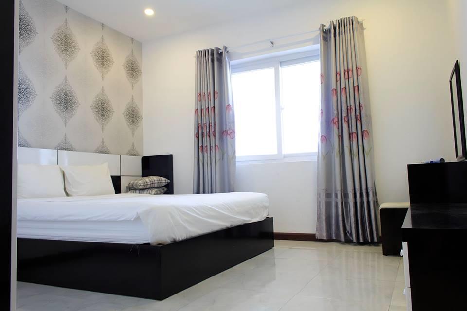 Nha Trang Seaview Penthouse Apartment Exterior foto